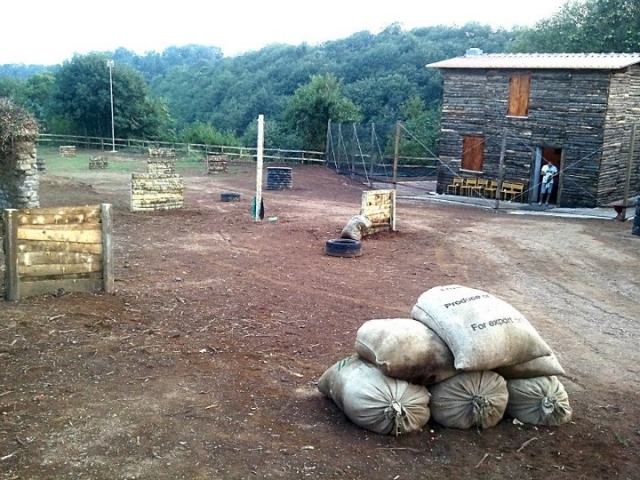  Campo abierto 